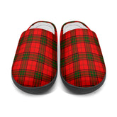 Adair Modern Tartan Slippers